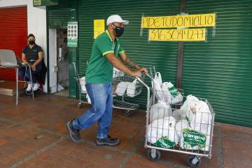 La reinvención que vivió el mercado en cuatro meses La reinvención que vivió el mercado en cuatro meses