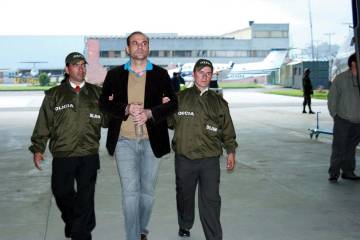 Salvatore Mancuso sería deportado a Colombia por parte de Estados Unidos Salvatore Mancuso sería deportado a Colombia por parte de Estados Unidos