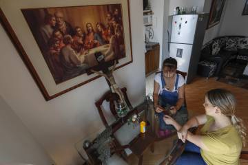 Semana santa a distancia Semana santa a distancia
