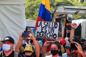 Fotos de marchas del paro nacional del 21 de octubre en Medellín Fotos de marchas del paro nacional del 21 de octubre en Medellín