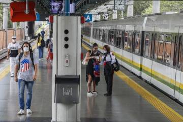 Horario del Metro de Medellín en Semana Santa 2020 Horario del Metro de Medellín en Semana Santa 2020