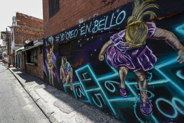 Cuarentena | Así se ve Bello sin humanos Cuarentena | Así se ve Bello sin humanos