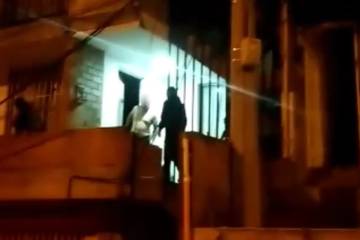 Joven en La Pradera intentó matar a su mamá y padrastro Joven en La Pradera intentó matar a su mamá y padrastro