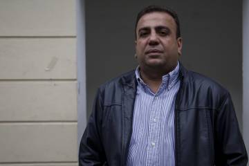 JEP admite a excongresista Musa Besaile JEP admite a excongresista Musa Besaile