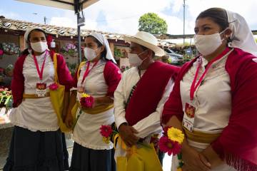 Feria de las Flores de Medellín 2020 llegará en caravanas móviles Feria de las Flores de Medellín 2020 llegará en caravanas móviles
