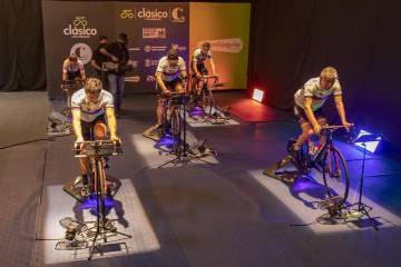 Reto Cochise: carrera virtual del Clásico EL COLOMBIANO Reto Cochise: carrera virtual del Clásico EL COLOMBIANO