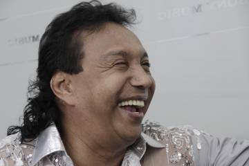 Con fecha de la muerte de Diomedes Díaz miles se ganaron el chance Con fecha de la muerte de Diomedes Díaz miles se ganaron el chance