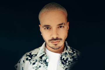 J Balvin gana su segundo Billboard Music Award J Balvin gana su segundo Billboard Music Award