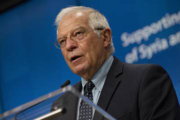 Unión Europea convocará” a embajadora de Venezuela ante instituciones europeas Unión Europea convocará” a embajadora de Venezuela ante instituciones europeas