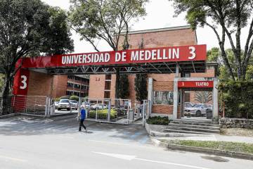 Reducción de la matricula de la Universidad de Medellín por pandemia Reducción de la matricula de la Universidad de Medellín por pandemia