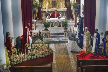 Semana santa a distancia Semana santa a distancia