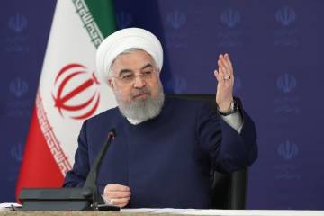 Irán clama victoria tras rechazo en ONU de resolución de Estados Unidos sobre embargo de armas Irán clama victoria tras rechazo en ONU de resolución de Estados Unidos sobre embargo de armas