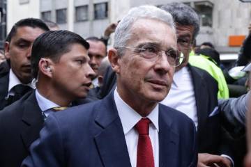 Libertad de Álvaro Uribe se define el jueves 8 de octubre Libertad de Álvaro Uribe se define el jueves 8 de octubre