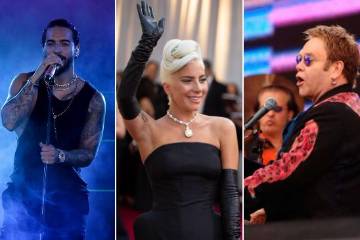 Maluma, Lady Gaga y las otras estrellas que ofrecerán un concierto solidario para luchar contra el coronavirus Maluma, Lady Gaga y las otras estrellas que ofrecerán un concierto solidario para luchar contra el coronavirus
