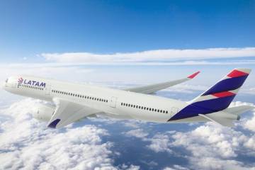 Aerolínea Latam busca acogerse a Ley de Quiebras de EE. UU. Aerolínea Latam busca acogerse a Ley de Quiebras de EE. UU.