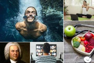 Las 37 mejores películas, series, música, libros y arte, según famosos Las 37 mejores películas, series, música, libros y arte, según famosos