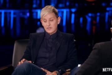 Ellen DeGeneres pide perdón a su equipo por malas prácticas laborales Ellen DeGeneres pide perdón a su equipo por malas prácticas laborales