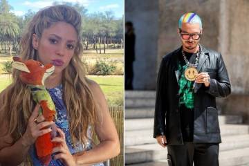 La polémica por declaraciones J Balvin sobre Shakira La polémica por declaraciones J Balvin sobre Shakira