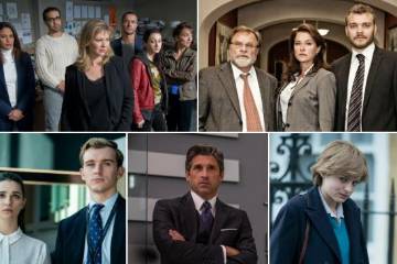 Series europeas para ver en televisión Series europeas para ver en televisión