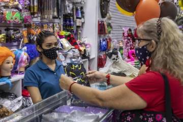 El desafío de celebrar un Halloween sin aglomeraciones El desafío de celebrar un Halloween sin aglomeraciones