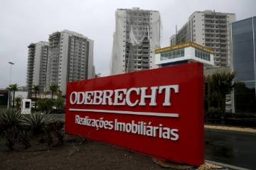 Justicia brasileña concede recuperación judicial al conglomerado Odebrecht Justicia brasileña concede recuperación judicial al conglomerado Odebrecht