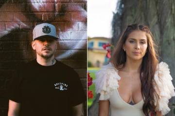 Residente lanza su nueva canción, también lo hace Greeicy Residente lanza su nueva canción, también lo hace Greeicy