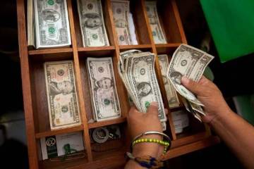 Analistas prevén un dólar cercano a los $3.900 para el cierre de mayo Analistas prevén un dólar cercano a los $3.900 para el cierre de mayo