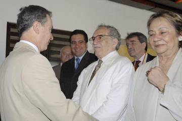 Mercedes Barcha falleció a sus 87 años Mercedes Barcha falleció a sus 87 años