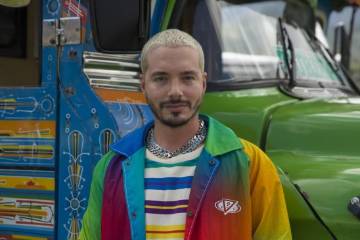 J Balvin critica a quienes ven a Pablo Escobar como un héroe J Balvin critica a quienes ven a Pablo Escobar como un héroe