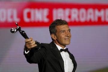 Antonio Banderas, el zorro y cofrade, cumple 60 años Antonio Banderas, el zorro y cofrade, cumple 60 años