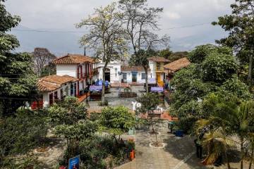 Medellín traza estrategia para reanimar el turismo Medellín traza estrategia para reanimar el turismo