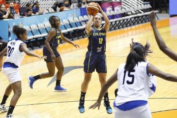 Medellín será la casa de la Liga Superior de Baloncesto Femenino Medellín será la casa de la Liga Superior de Baloncesto Femenino