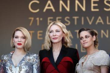 Cannes sacará una lista de sus películas favoritas en 2020 pero sin selección Cannes sacará una lista de sus películas favoritas en 2020 pero sin selección