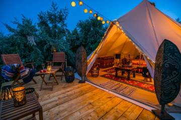 El glamping en Antioquia: ¿es tan costoso como se dice? El glamping en Antioquia: ¿es tan costoso como se dice?