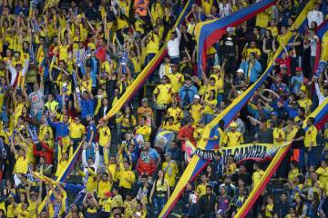Selección Colombia goleó a Panamá Selección Colombia goleó a Panamá