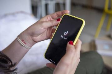 TikTok pasa al tablero por manejo de datos personales TikTok pasa al tablero por manejo de datos personales