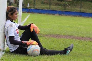 Johanis Menco agradece el apoyo tras la amputación de su pierna izquierda Johanis Menco agradece el apoyo tras la amputación de su pierna izquierda
