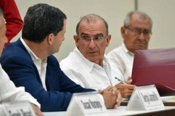 Justicia: el paso que busca el punto final Justicia: el paso que busca el punto final