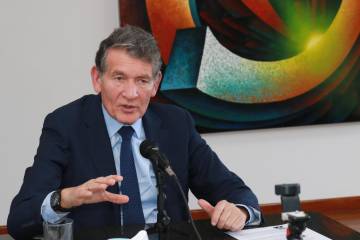 Creación de empleo demandará apoyo durante largo tiempo Creación de empleo demandará apoyo durante largo tiempo