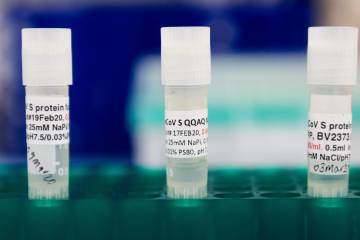China producirá 610 millones de dosis vacunas en 2020 y 1.000 millones en 2021 China producirá 610 millones de dosis vacunas en 2020 y 1.000 millones en 2021