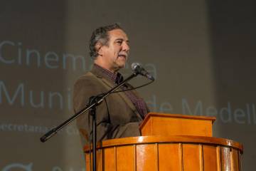 Cinemateca Municipal de Medellín celebra sus tres años con programación virtual Cinemateca Municipal de Medellín celebra sus tres años con programación virtual
