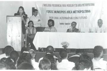 Foro propondrá un pacto social y político Foro propondrá un pacto social y político
