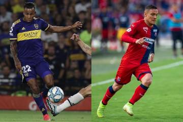 Medellín, al asalto del campeón Boca y su fortaleza La Bombonera Medellín, al asalto del campeón Boca y su fortaleza La Bombonera