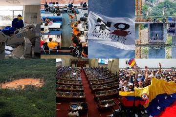 Logros y retos de un gobierno marcado por la pandemia Logros y retos de un gobierno marcado por la pandemia