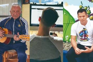 Estas son las voces inspiradoras que narran a Antioquia Estas son las voces inspiradoras que narran a Antioquia