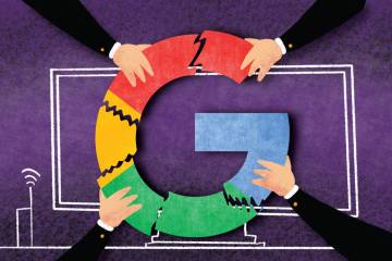 Google y su abuso de posición dominante Google y su abuso de posición dominante