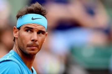 Rafael Nadal no jugará el US Open por pandemia de covid-19 Rafael Nadal no jugará el US Open por pandemia de covid-19