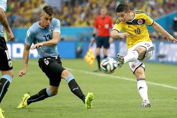 Selección Colombia vuelve a su horario de 3:30 de la tarde en el Metropolitano Selección Colombia vuelve a su horario de 3:30 de la tarde en el Metropolitano