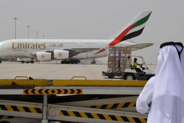 Aerolínea Emirates podría suprimir hasta 9.000 empleos Aerolínea Emirates podría suprimir hasta 9.000 empleos
