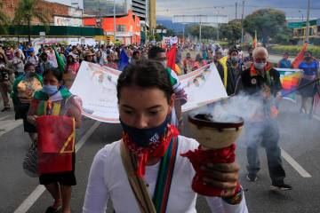 Fotos de marchas del paro nacional del 21 de octubre en Medellín Fotos de marchas del paro nacional del 21 de octubre en Medellín